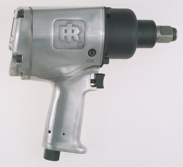 3/4" Standard Duty Air Impact Wrench IR252 - Click Image to Close